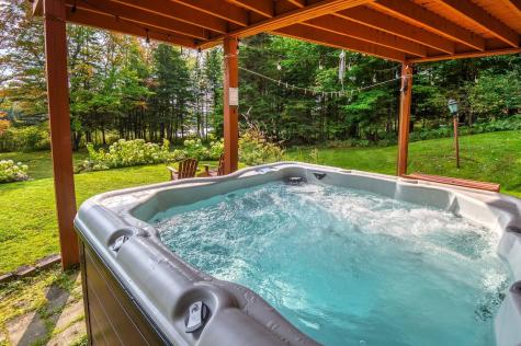 25 Badgers Lane Rangeley ME 04970