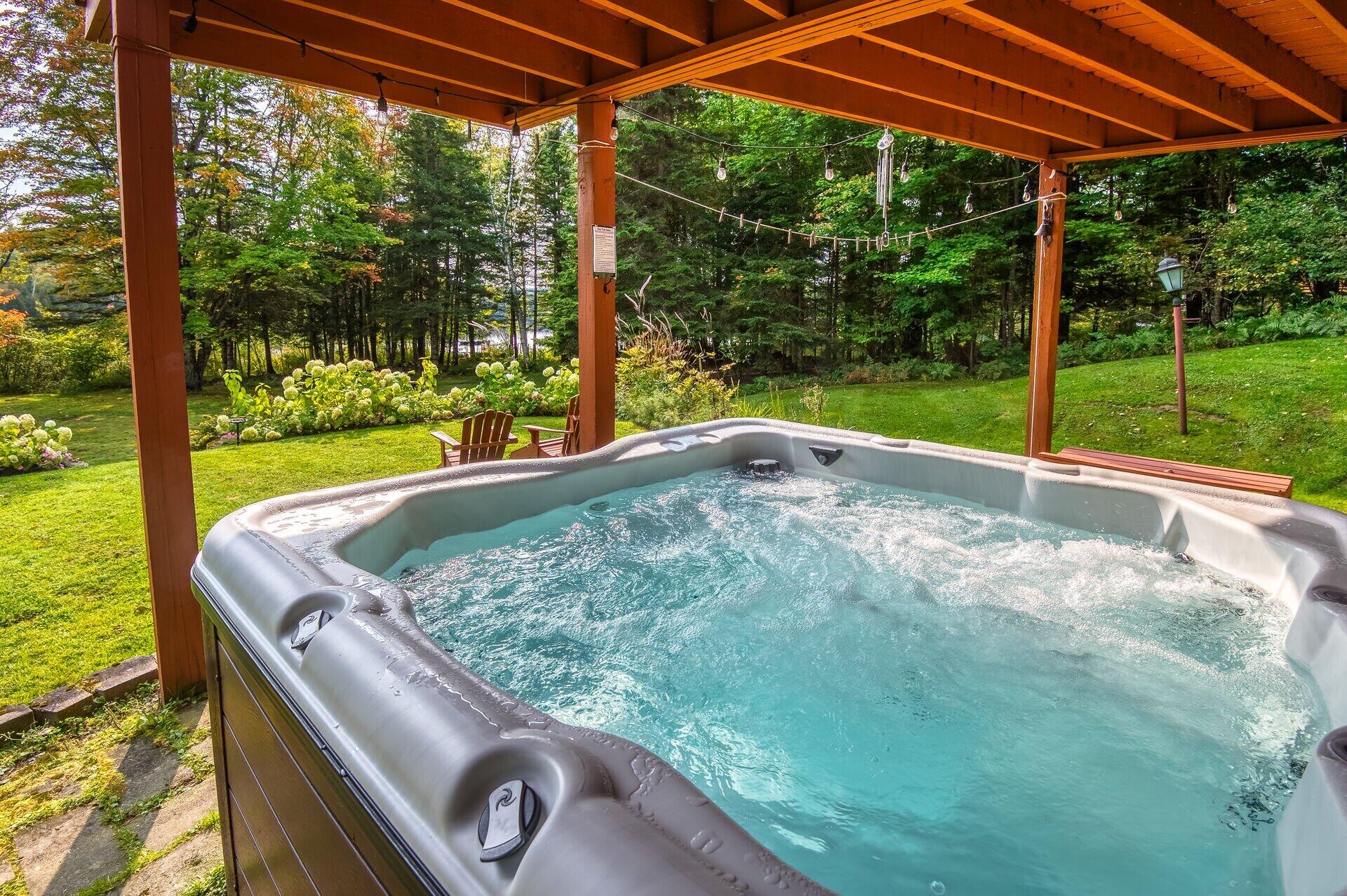 25 Badgers Lane Rangeley ME 04970