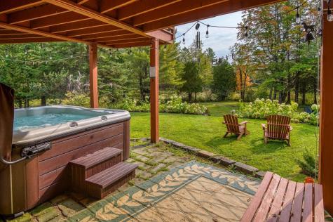 25 Badgers Lane Rangeley ME 04970