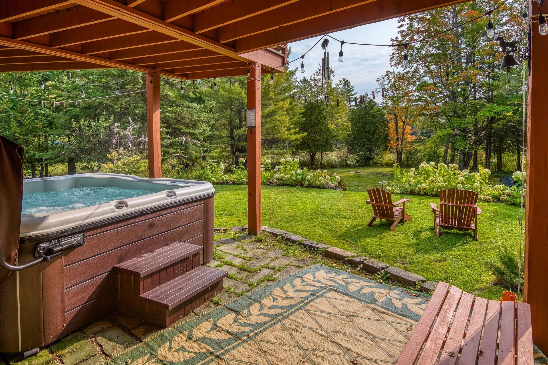 25 Badgers Lane Rangeley ME 04970