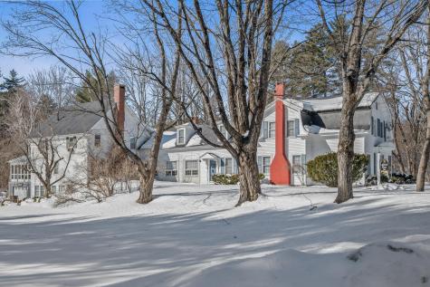 27 Elm Street Fryeburg ME 04037