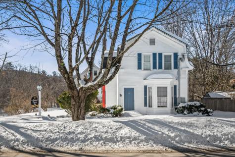 27 Elm Street Fryeburg ME 04037