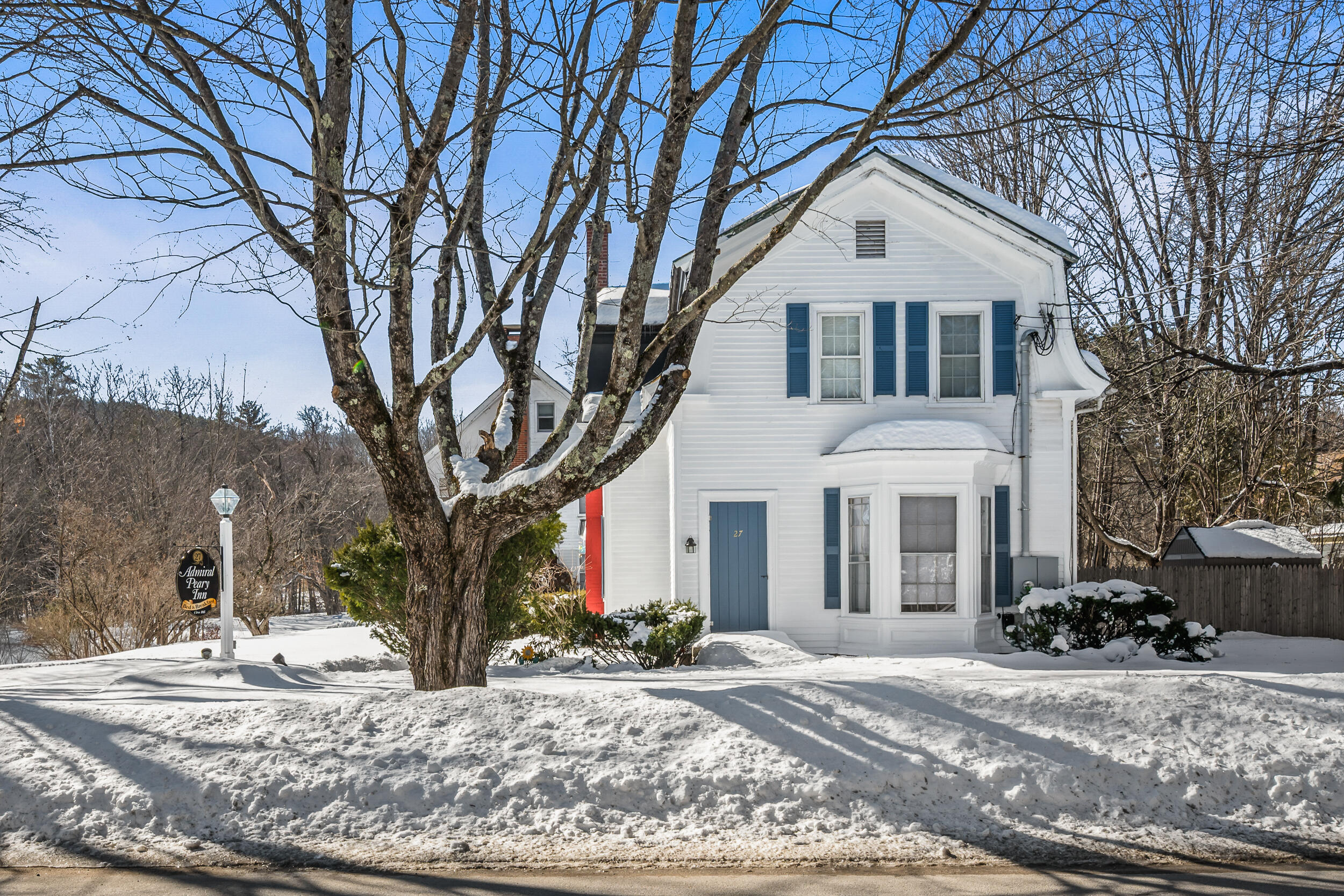 27 Elm Street Fryeburg ME 04037