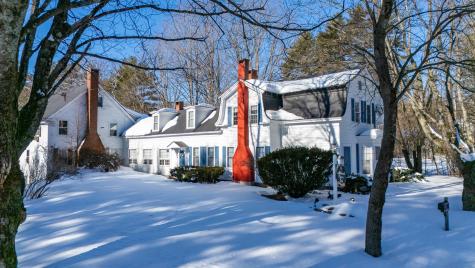 27 Elm Street Fryeburg ME 04037
