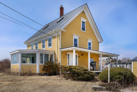 27 Clamshell Alley Vinalhaven ME 04863