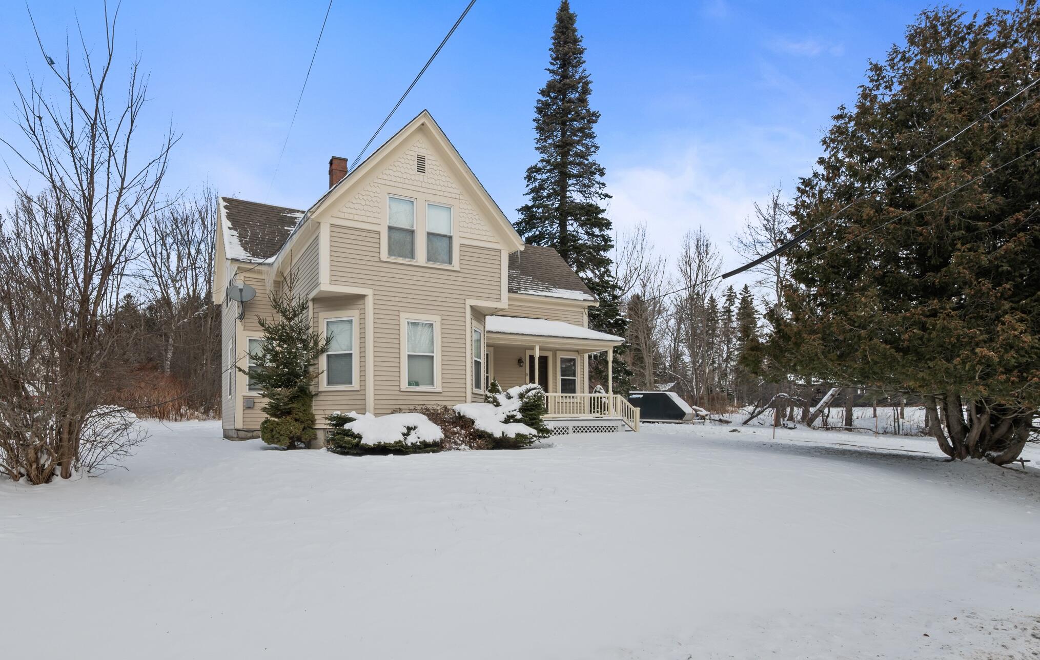 33 School Street Rangeley ME 04970