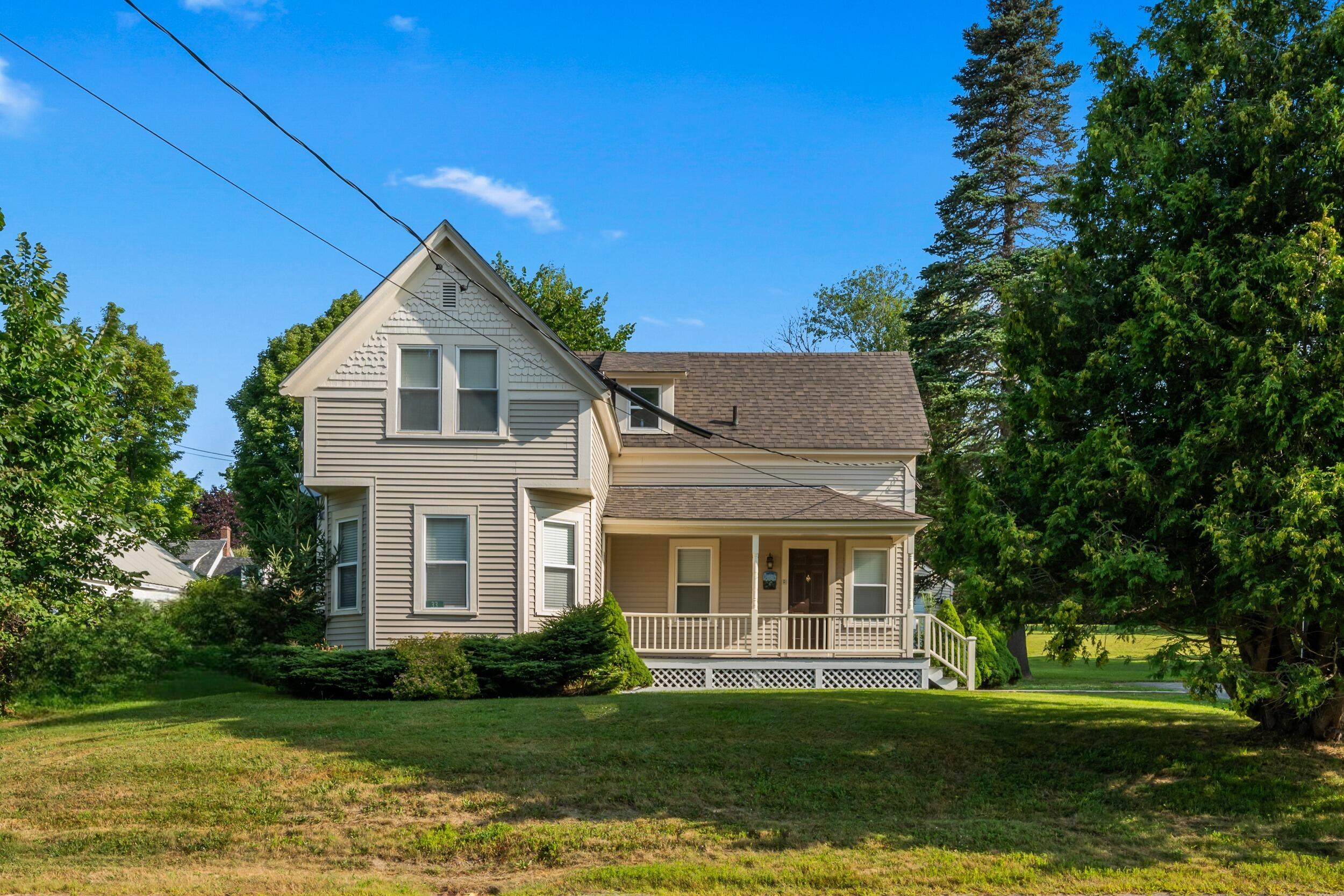 33 School Street Rangeley ME 04970