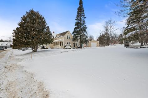 33 School Street Rangeley ME 04970