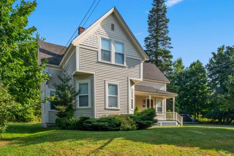 33 School Street Rangeley ME 04970
