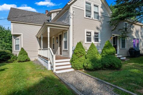 33 School Street Rangeley ME 04970