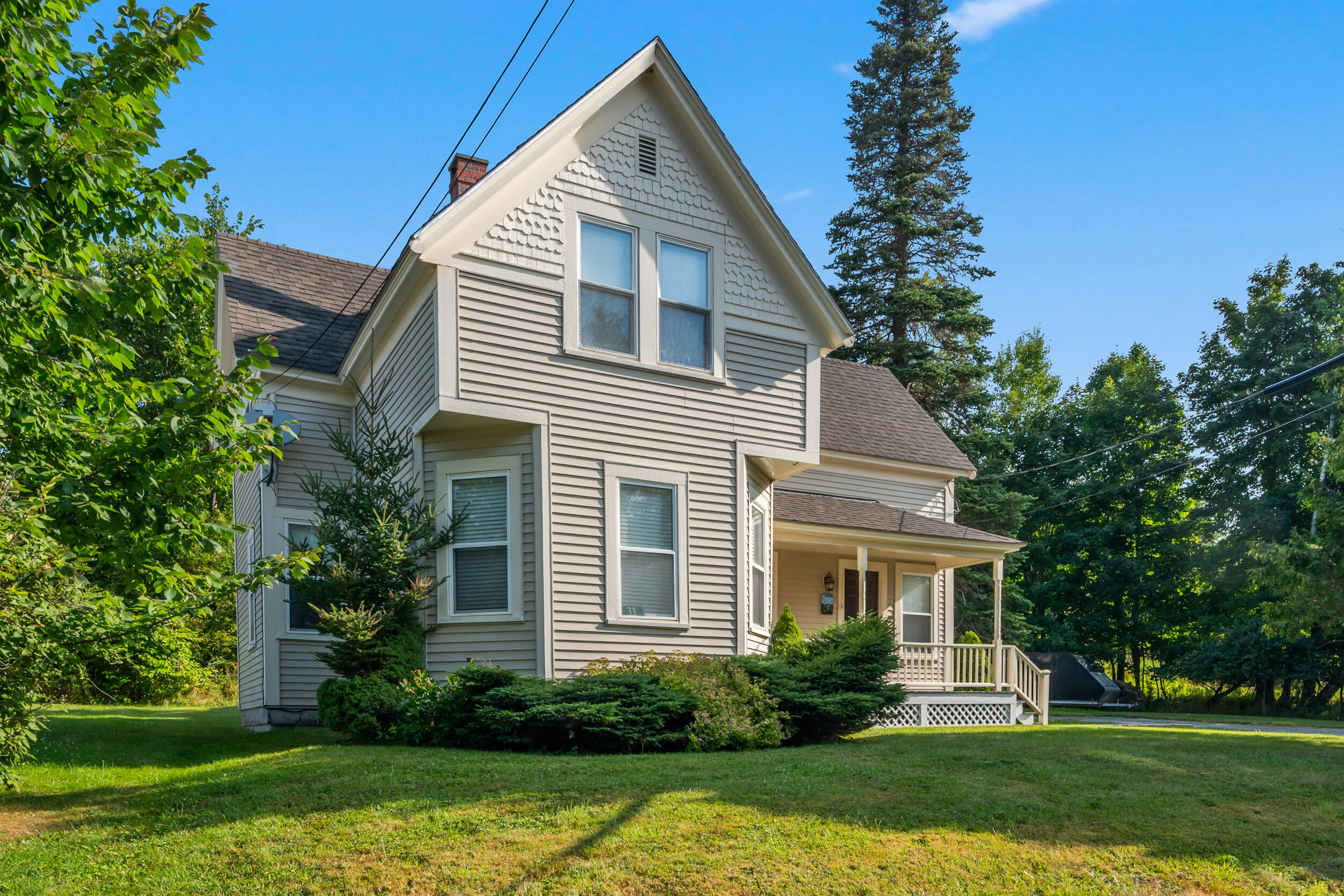 33 School Street Rangeley ME 04970