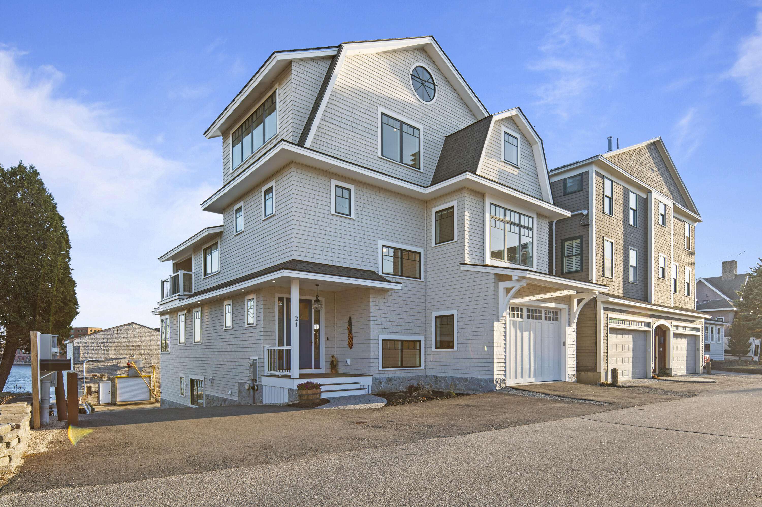 Kittery ME, 21 Badgers Island W, Unit 21