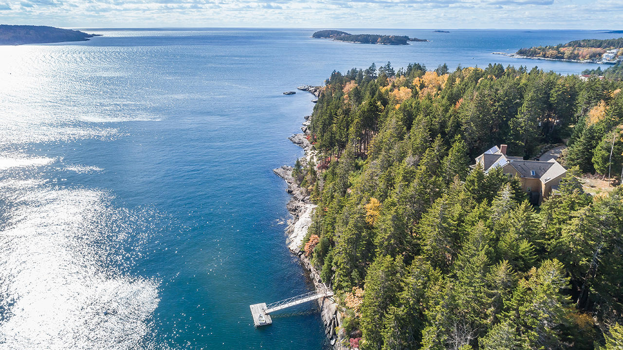 90 Newbury Point Phippsburg ME 04562
