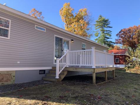 212 Bridgton Road Fryeburg ME 04037