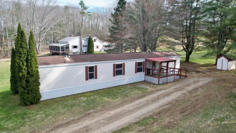52 Hodsdon Lane Jefferson ME 04348