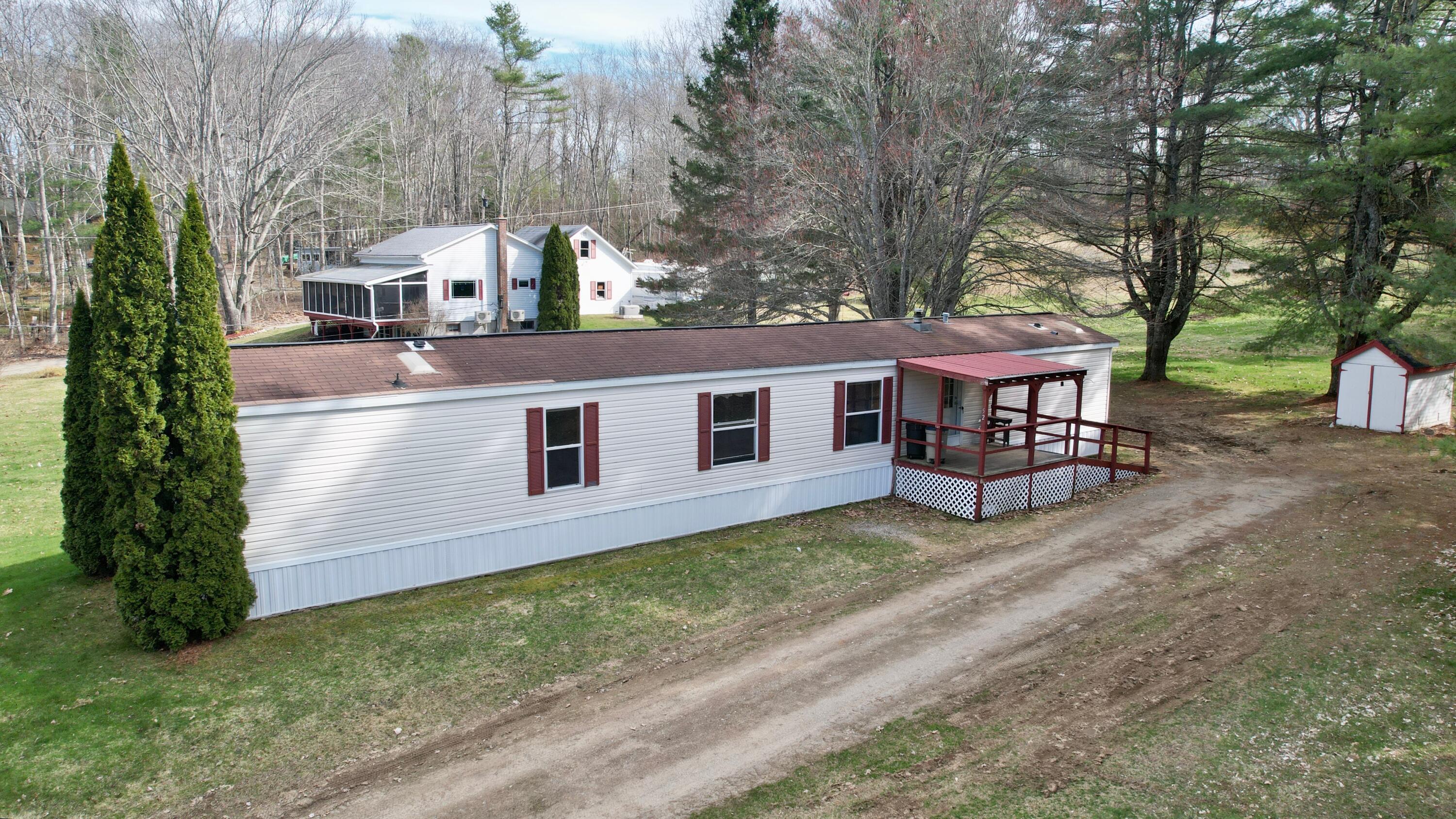 52 Hodsdon Lane Jefferson ME 04348