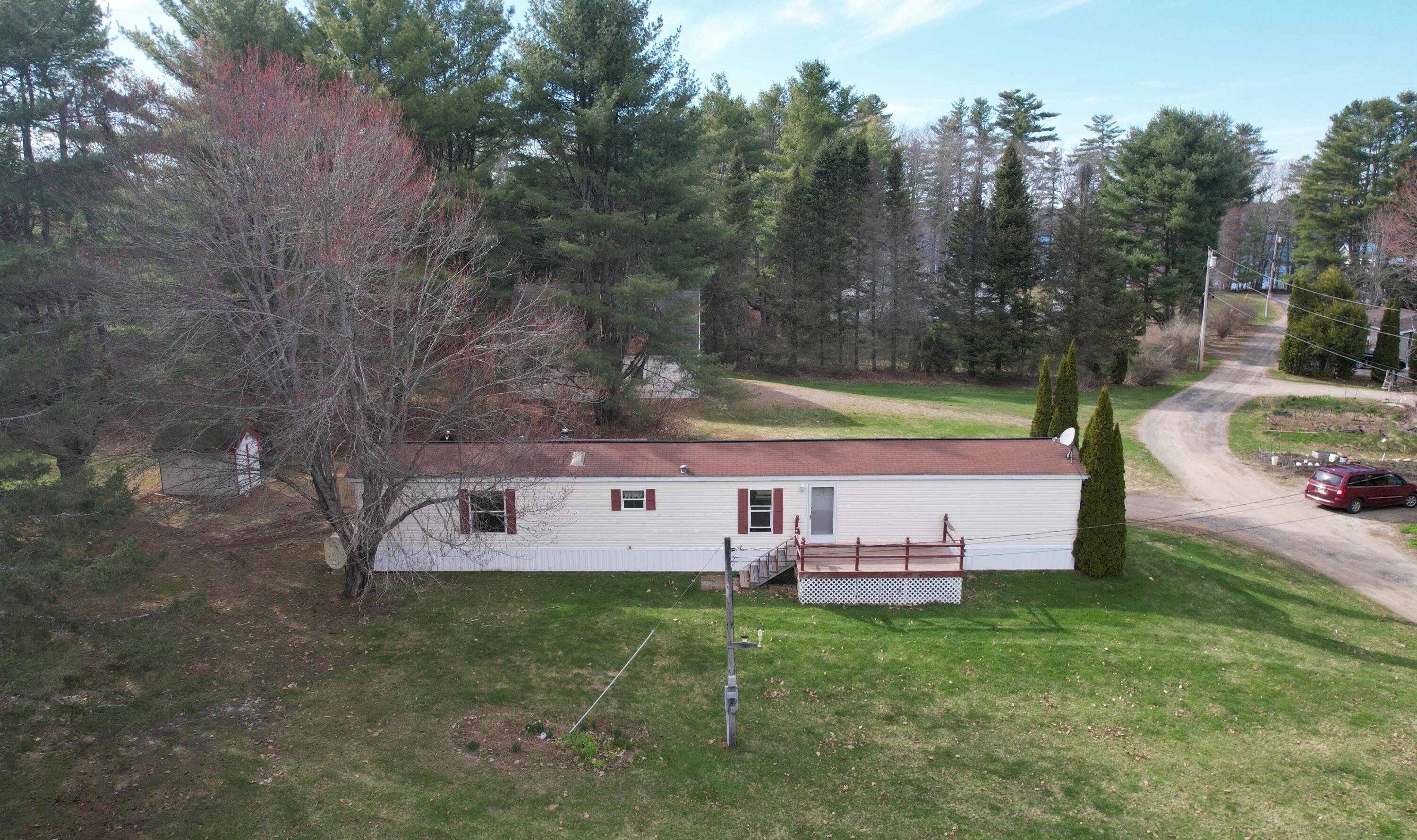 52 Hodsdon Lane Jefferson ME 04348