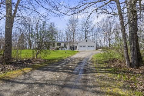 385 Goose Hill Road Jefferson ME 04348