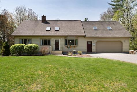 738 Litchfield Road Bowdoin ME 04287