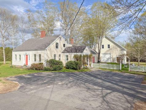 119 Memorial Highway North Yarmouth ME 04097