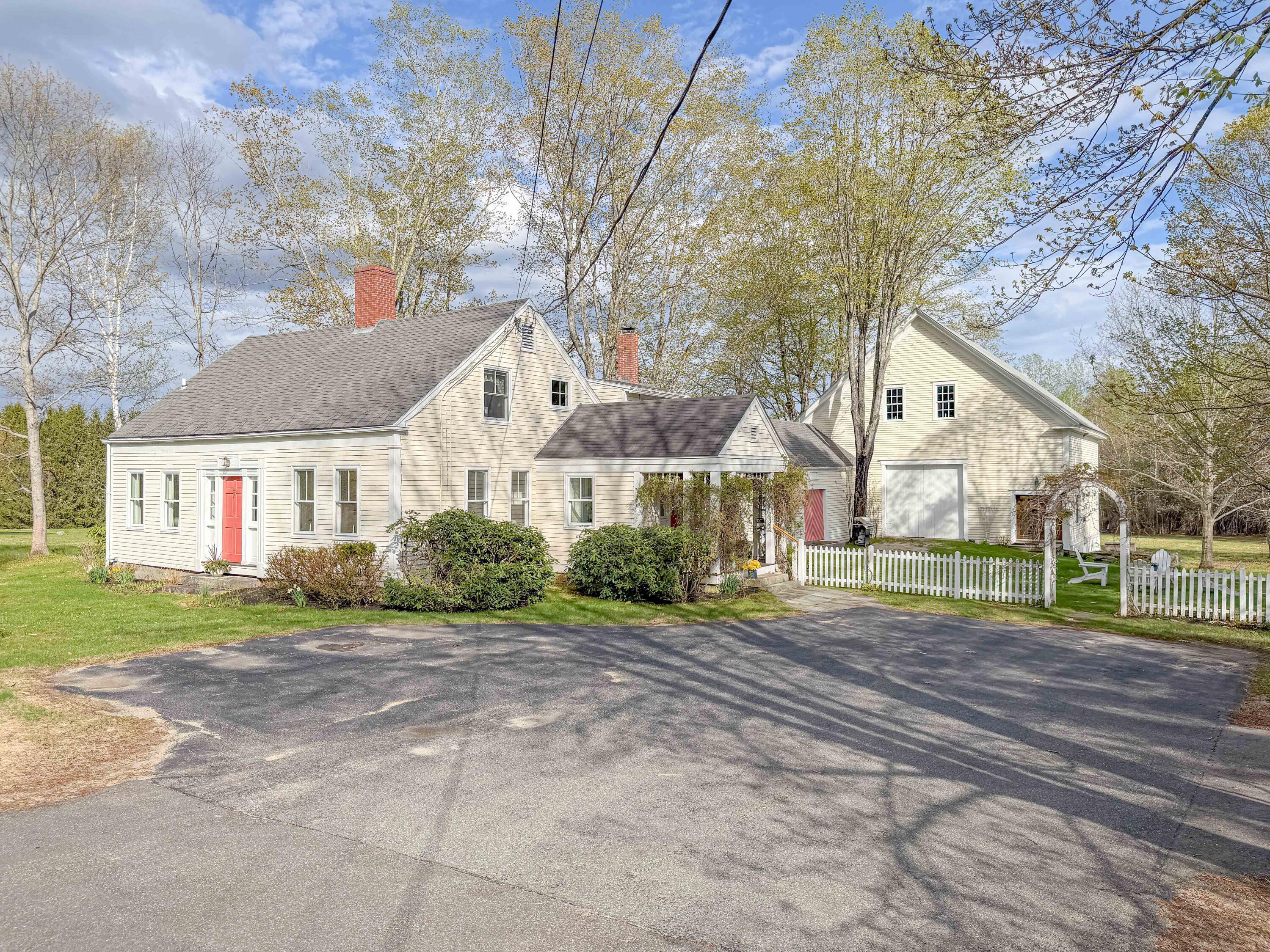 119 Memorial Highway North Yarmouth ME 04097