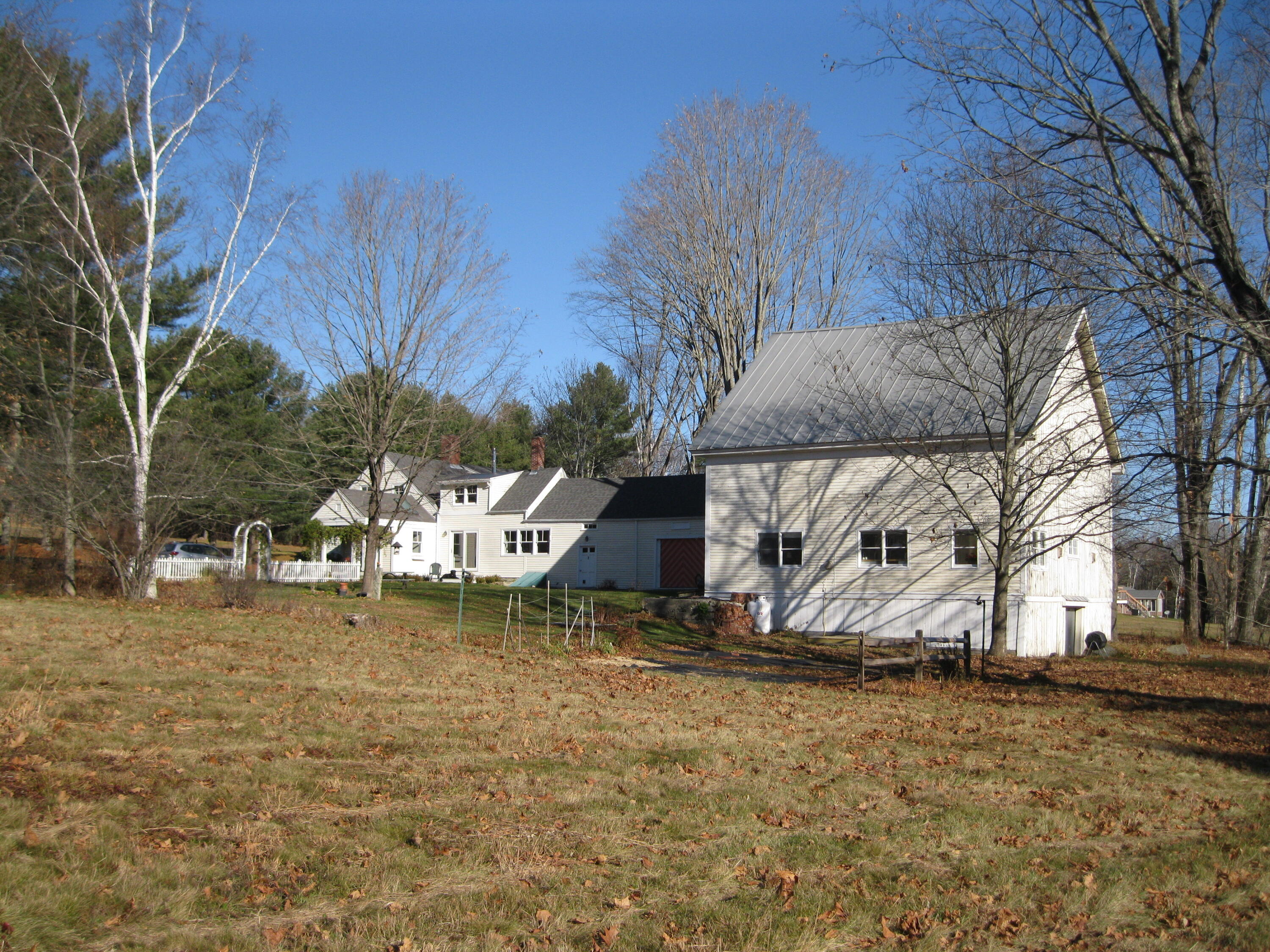 119 Memorial Highway North Yarmouth ME 04097