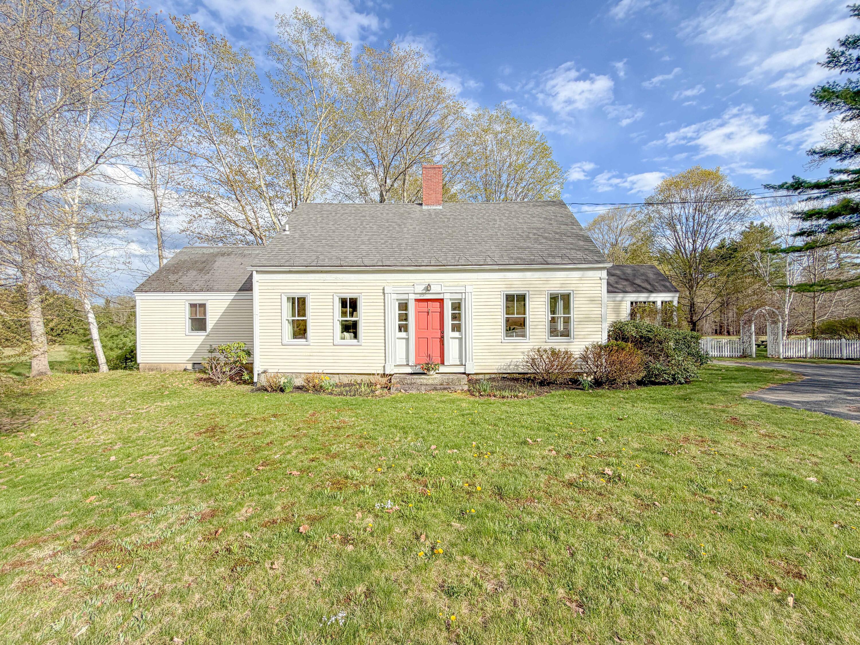 119 Memorial Highway North Yarmouth ME 04097