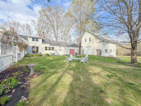 119 Memorial Highway North Yarmouth ME 04097