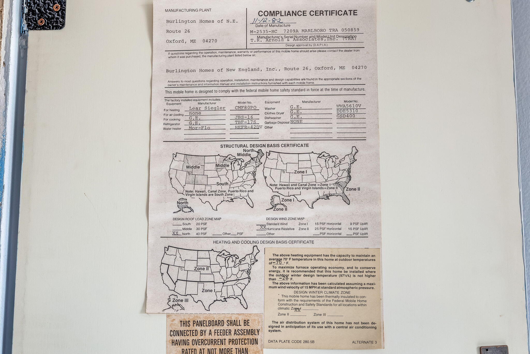 11 Elwell Lane Brunswick ME 04011