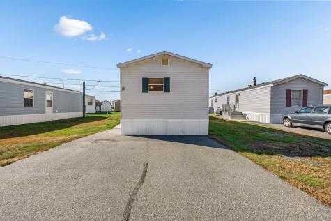 11 Elwell Lane Brunswick ME 04011