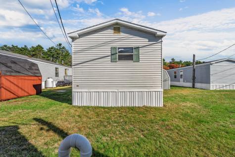 11 Elwell Lane Brunswick ME 04011