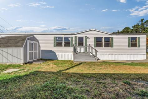 11 Elwell Lane Brunswick ME 04011