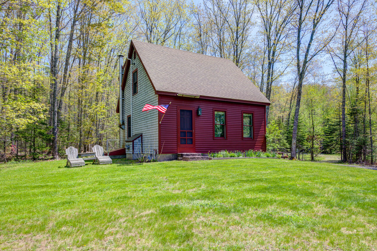 78 Hill Road Nobleboro, ME Real Estate MLS 1590177