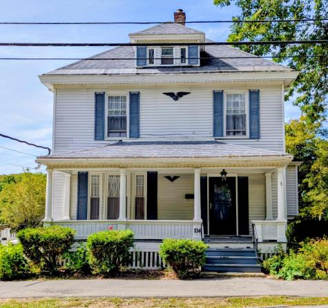 134 Kenduskeag Avenue Bangor ME 04401
