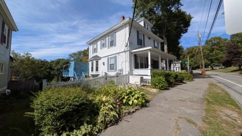 134 Kenduskeag Avenue Bangor ME 04401