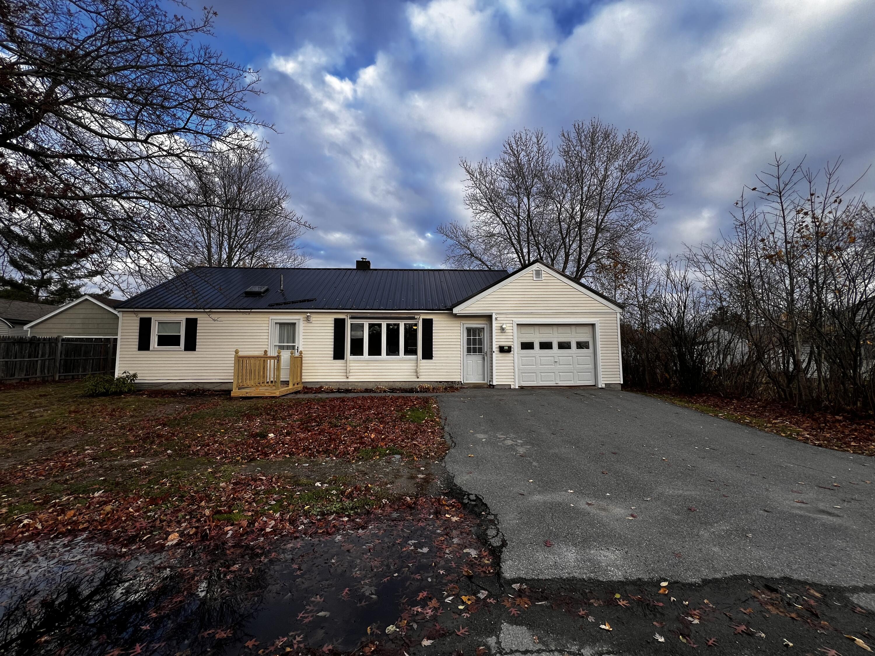 Bangor ME, 97 Sherman Avenue