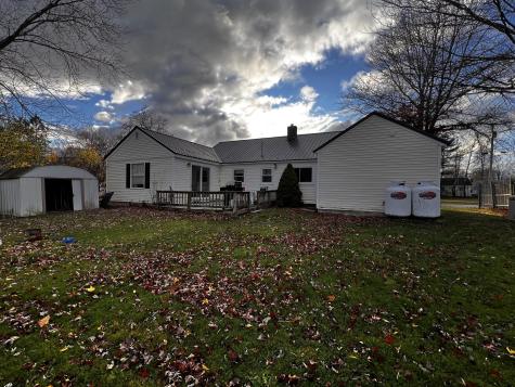 97 Sherman Avenue Bangor ME 04401