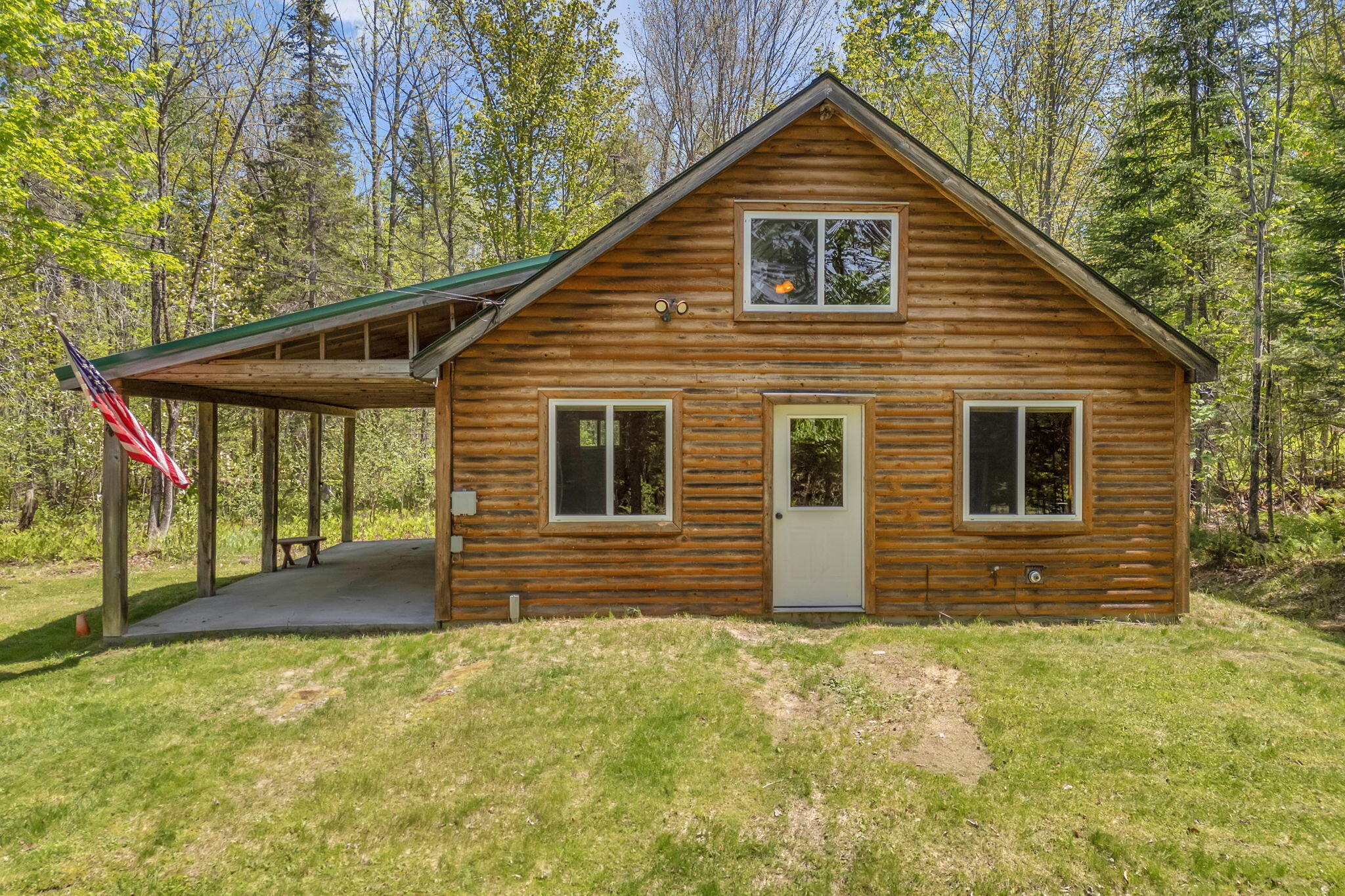 477 Dunbar Hill Road Embden ME 04958