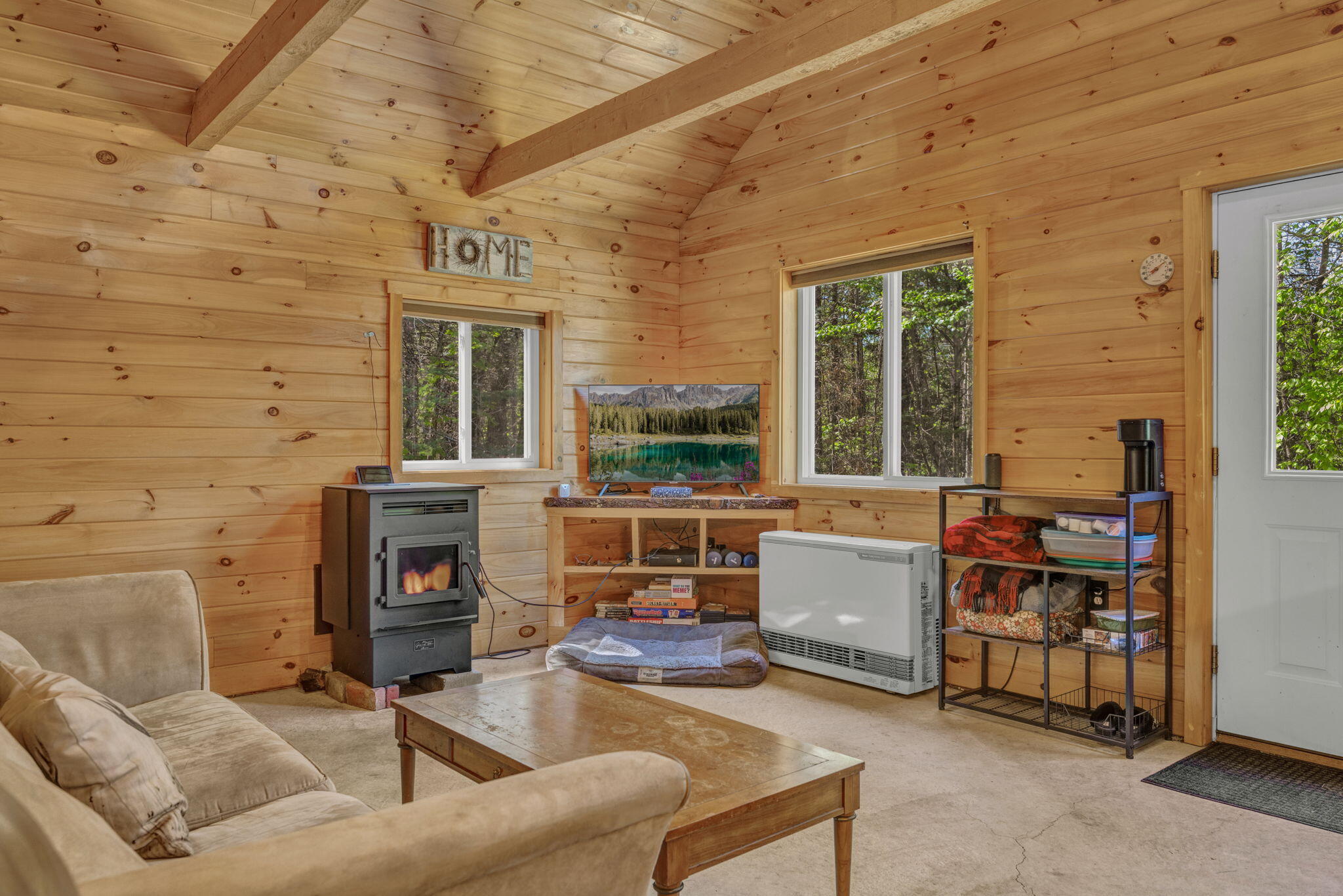 477 Dunbar Hill Road Embden ME 04958
