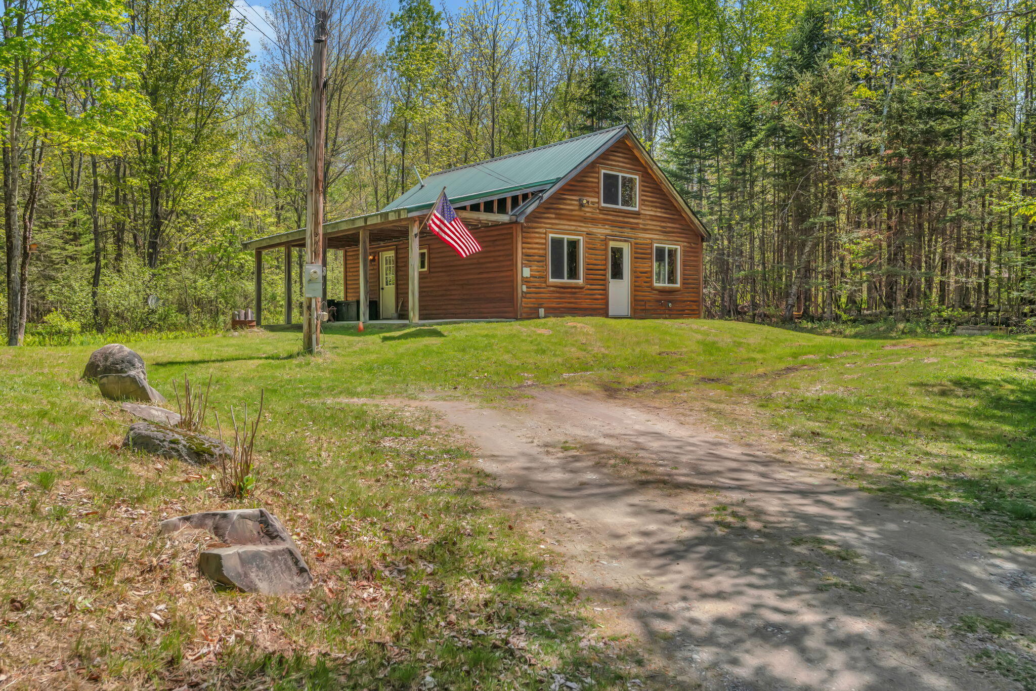 477 Dunbar Hill Road Embden ME 04958