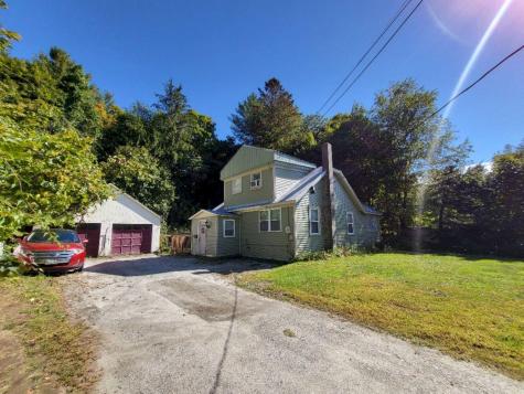 121 Spruce Lane Farmington ME 04938