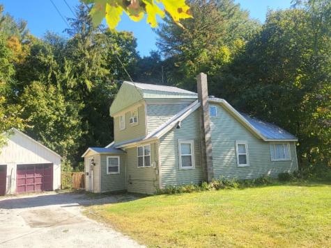 121 Spruce Lane Farmington ME 04938