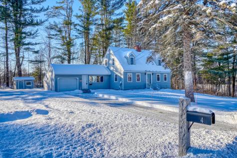 4 Westview Drive Waterville ME 04901
