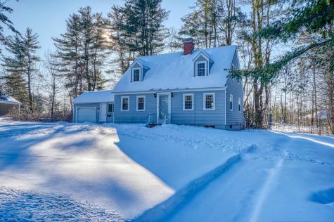 4 Westview Drive Waterville ME 04901
