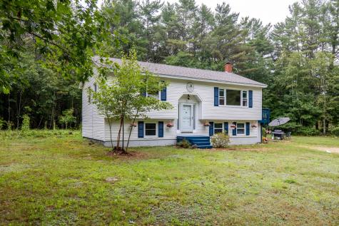 158 Tiger Hill Road Poland ME 04274