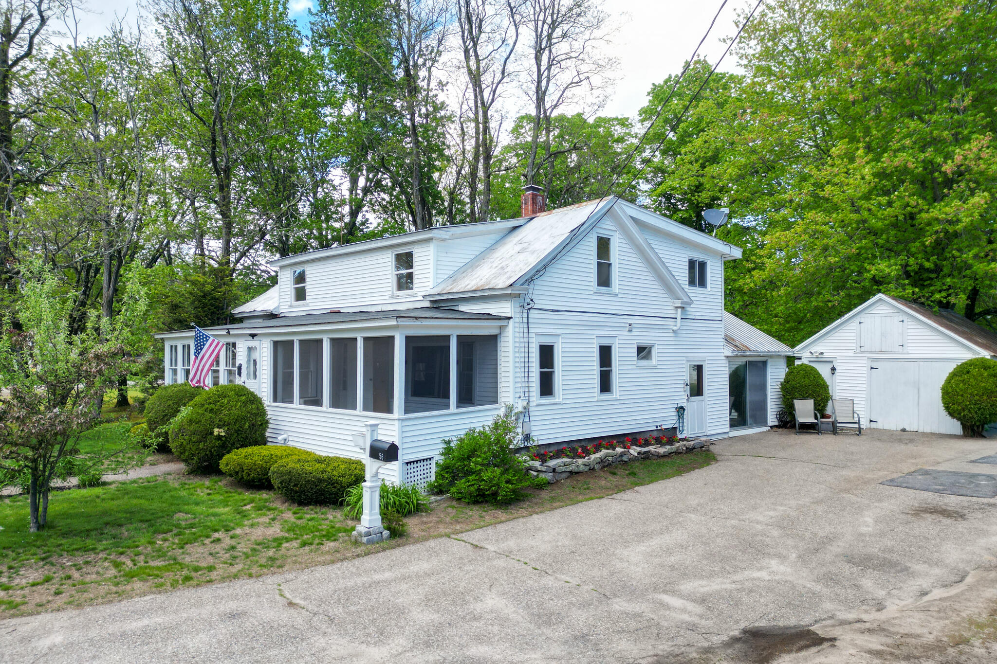 56 Smith Street Fryeburg ME 04037