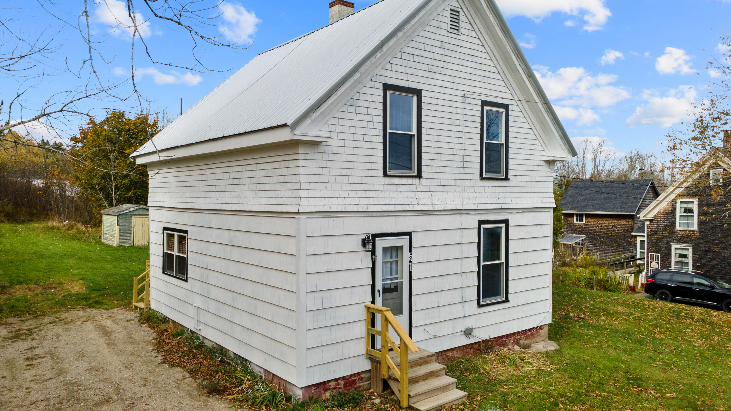 51 Point Street Columbia Falls ME 04623