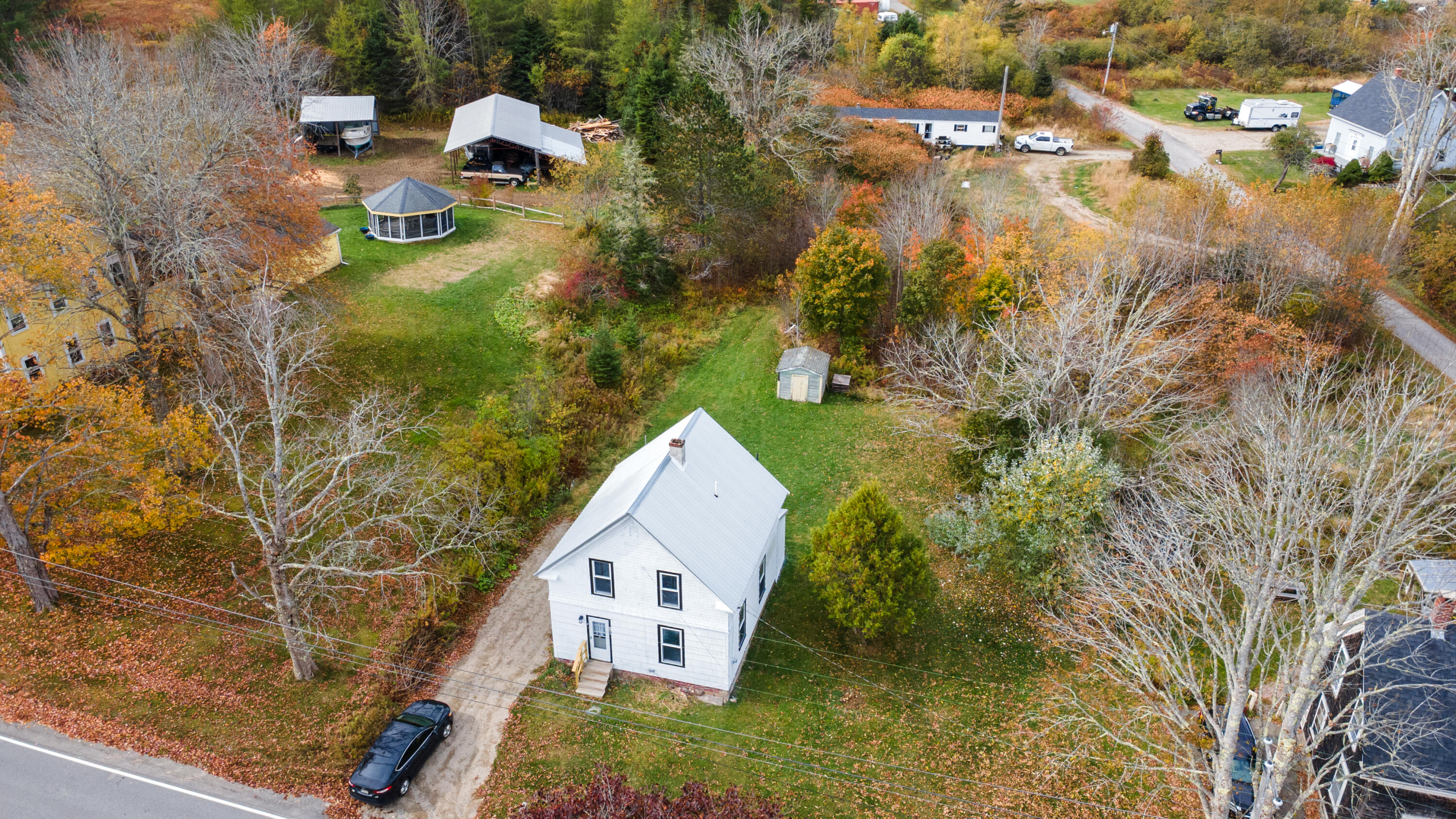 51 Point Street Columbia Falls ME 04623