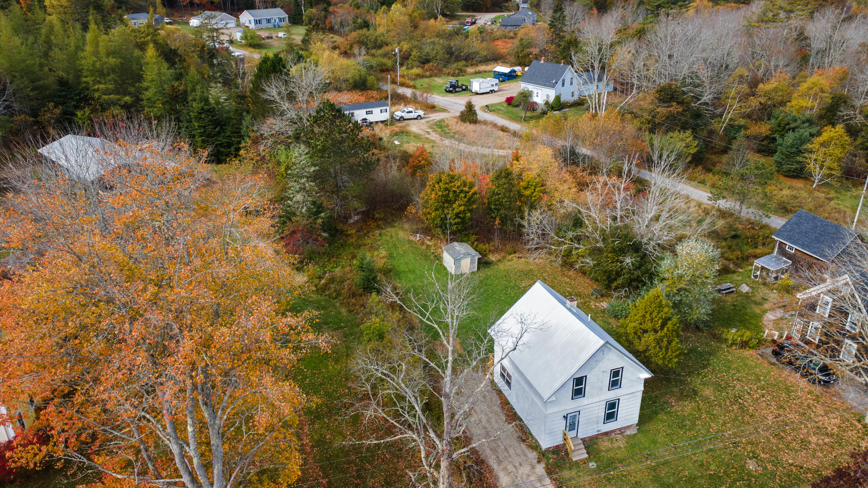 51 Point Street Columbia Falls ME 04623