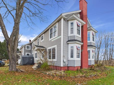 259 Old Washburn Road Caribou ME 04736